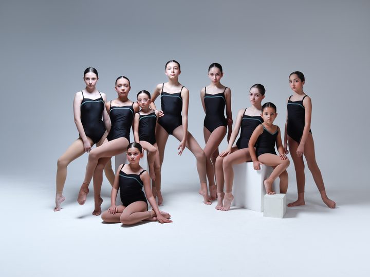Las bailarinas de HADAZ